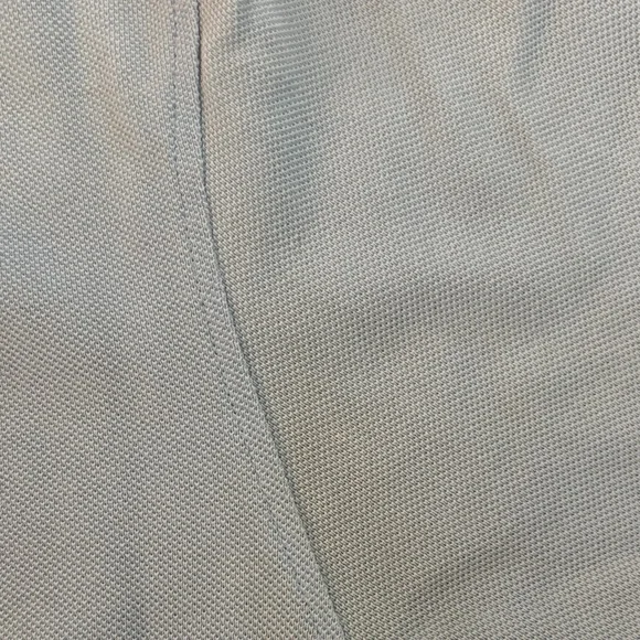 Burberry Sky Blue Polo Shirt - Picture 5 of 8